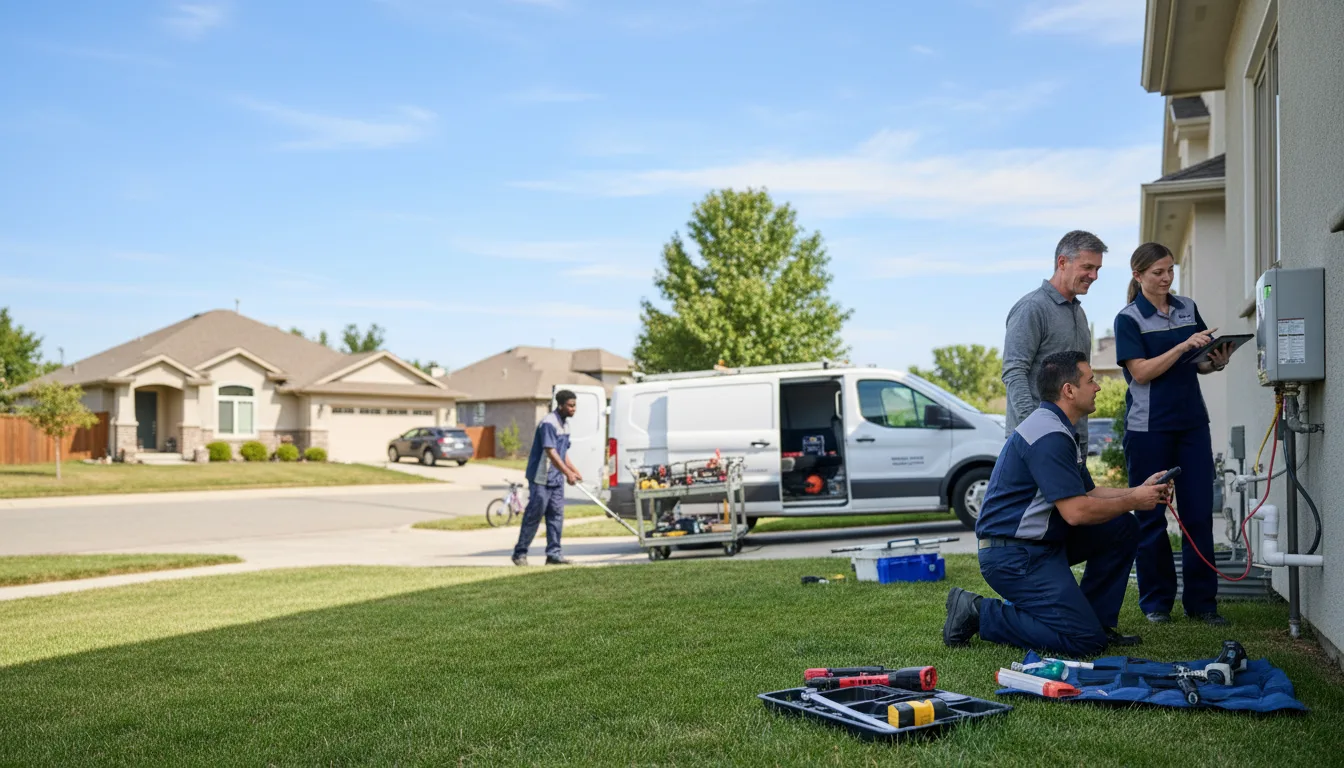 Professional Whole Home Water Filter Services in Gilman, WI